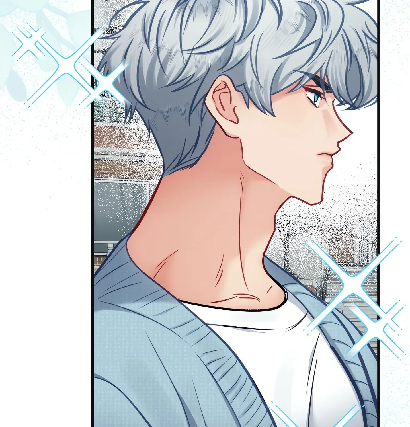 Hunks, Harems, and Hardcore Habits Chapter 37 page 117 - 