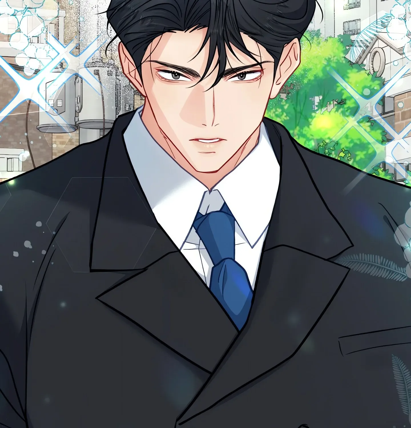 Hunks, Harems, and Hardcore Habits Chapter 37 page 125 - 