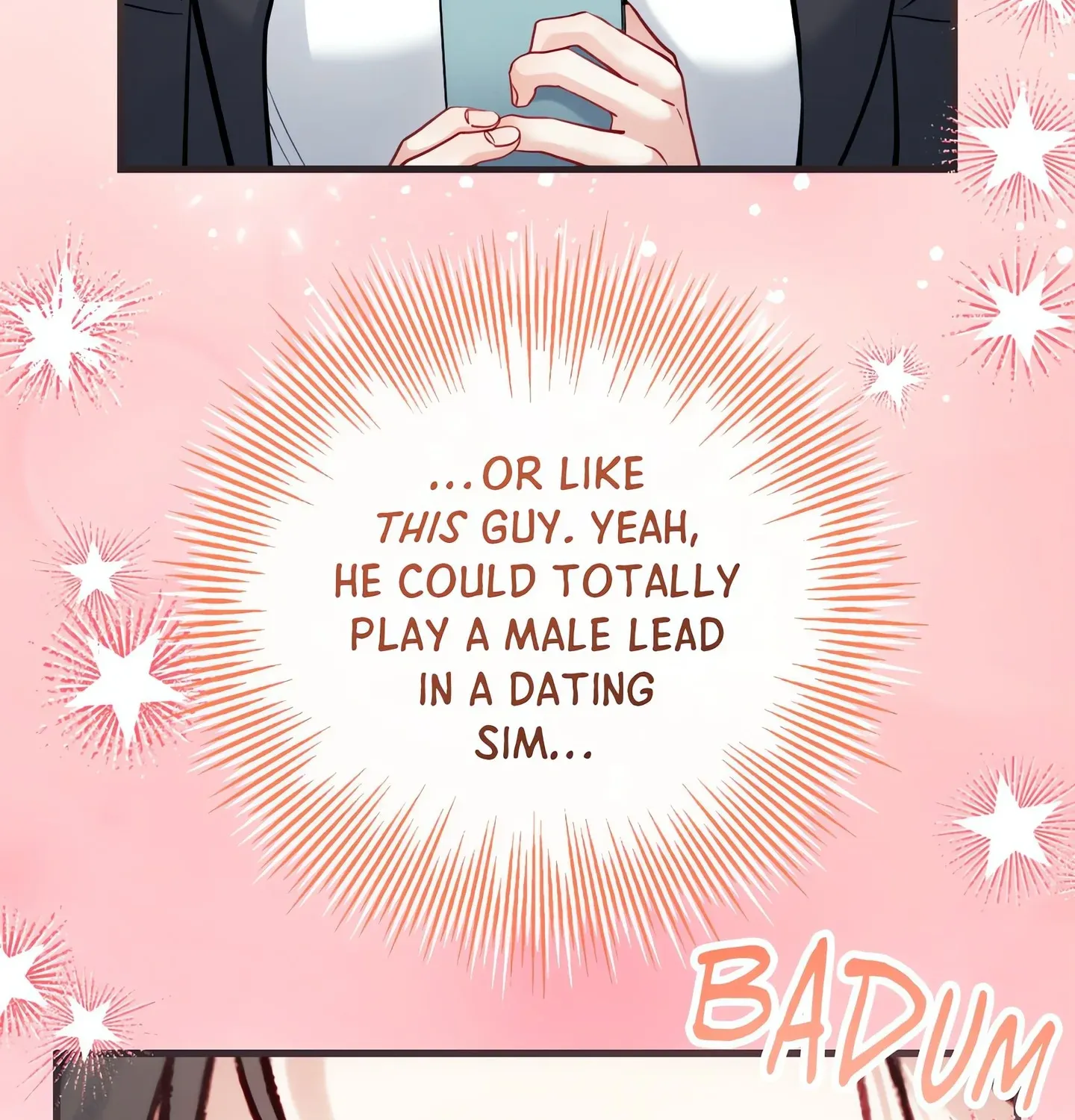 Hunks, Harems, and Hardcore Habits Chapter 37 page 129 - 