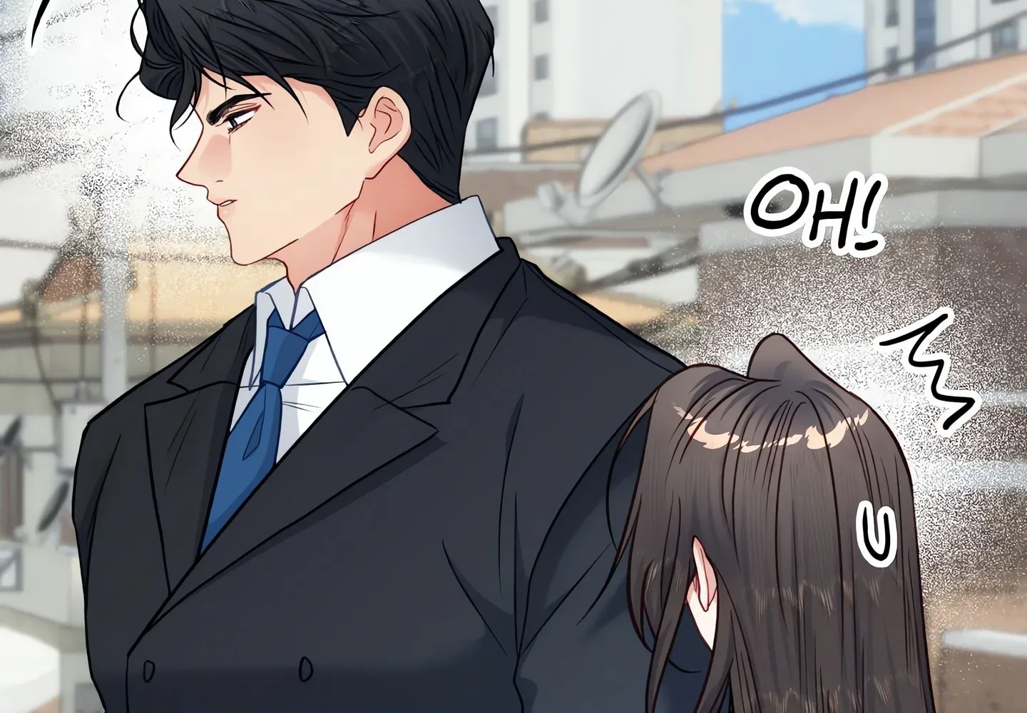 Hunks, Harems, and Hardcore Habits Chapter 37 page 133 - 