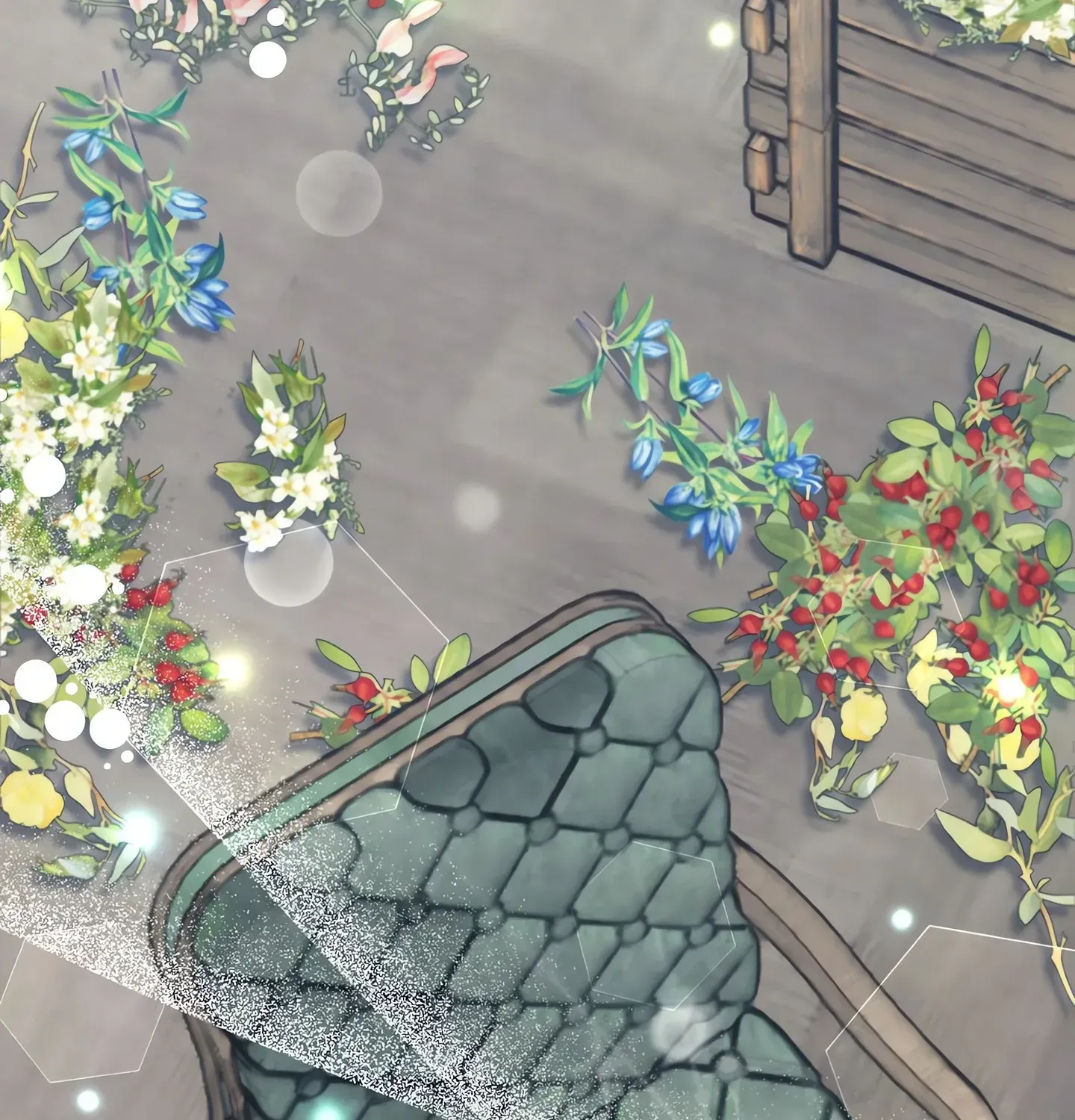 Hunks, Harems, and Hardcore Habits Chapter 37 page 209 - 