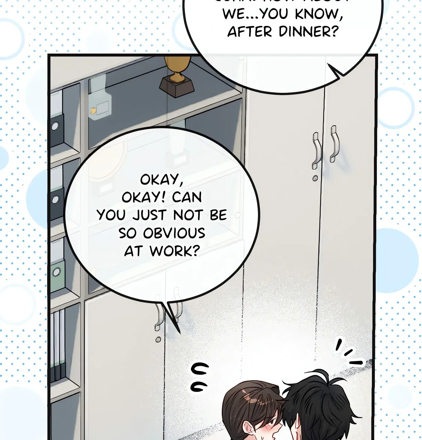 Hunks, Harems, and Hardcore Habits Chapter 37 page 29 - 