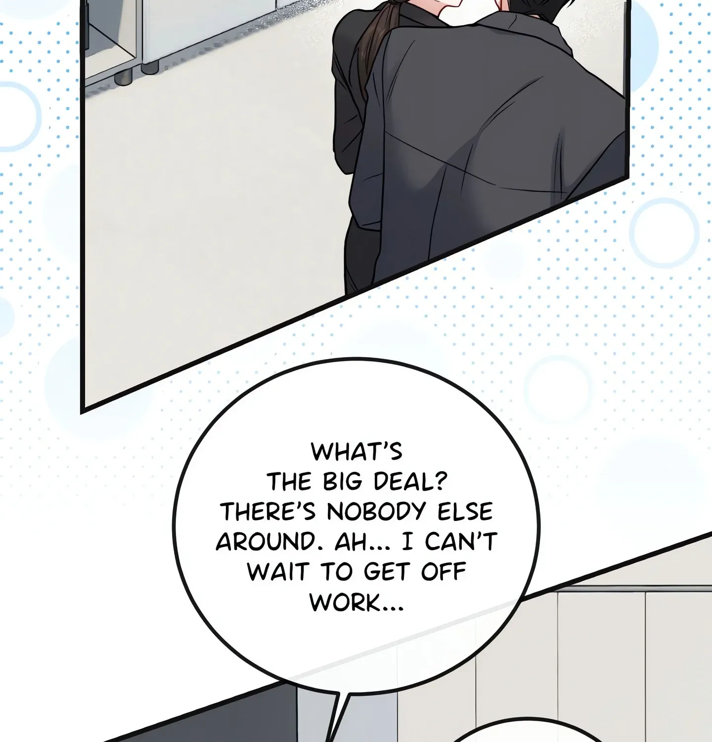 Hunks, Harems, and Hardcore Habits Chapter 37 page 30 - 