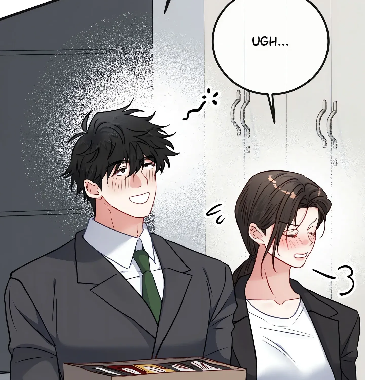 Hunks, Harems, and Hardcore Habits Chapter 37 page 31 - 