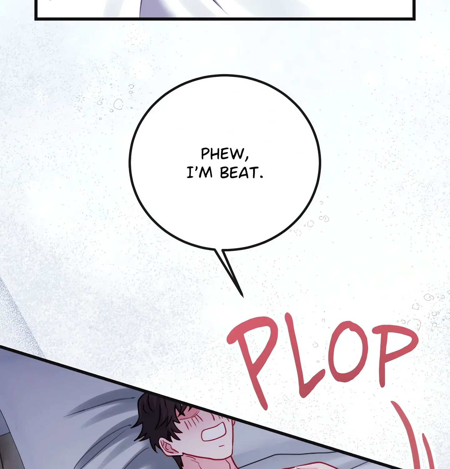 Hunks, Harems, and Hardcore Habits Chapter 37 page 86 - 