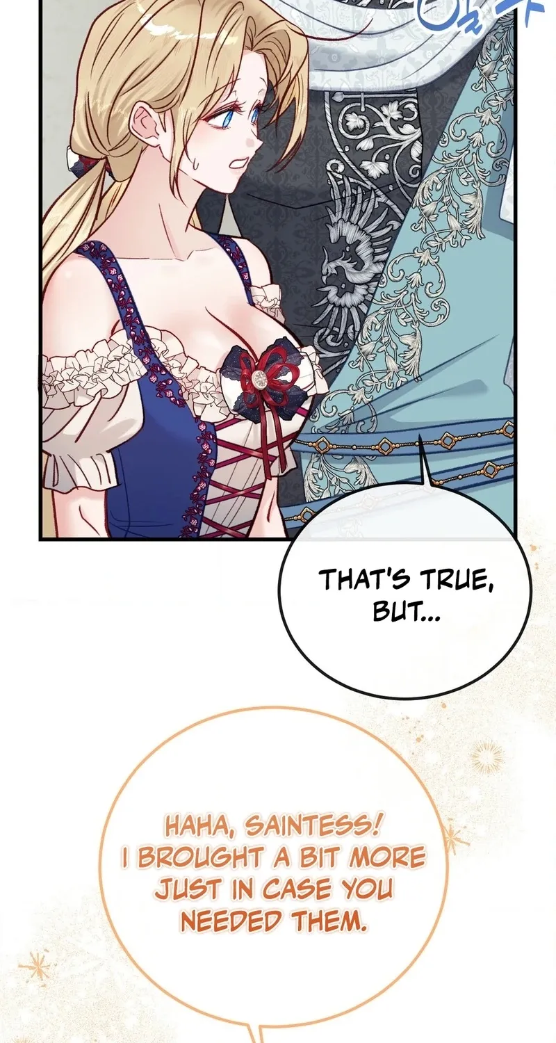 Hunks, Harems, and Hardcore Habits Chapter 38 page 9 - 