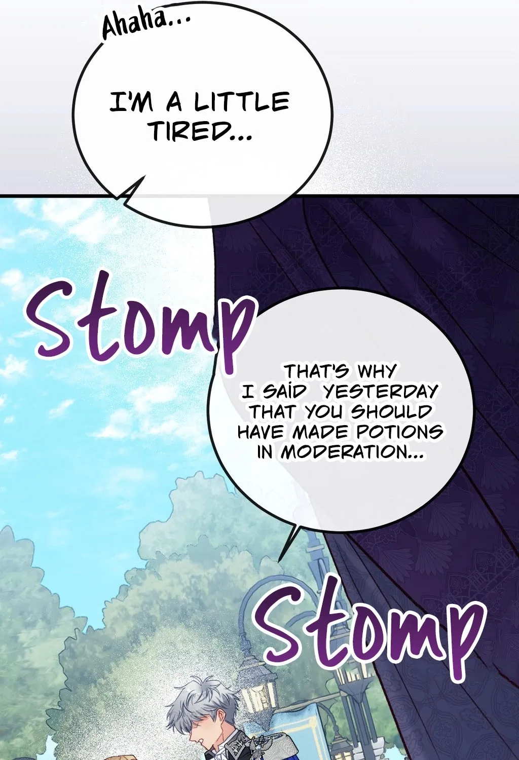 Hunks, Harems, and Hardcore Habits Chapter 39 page 118 - 