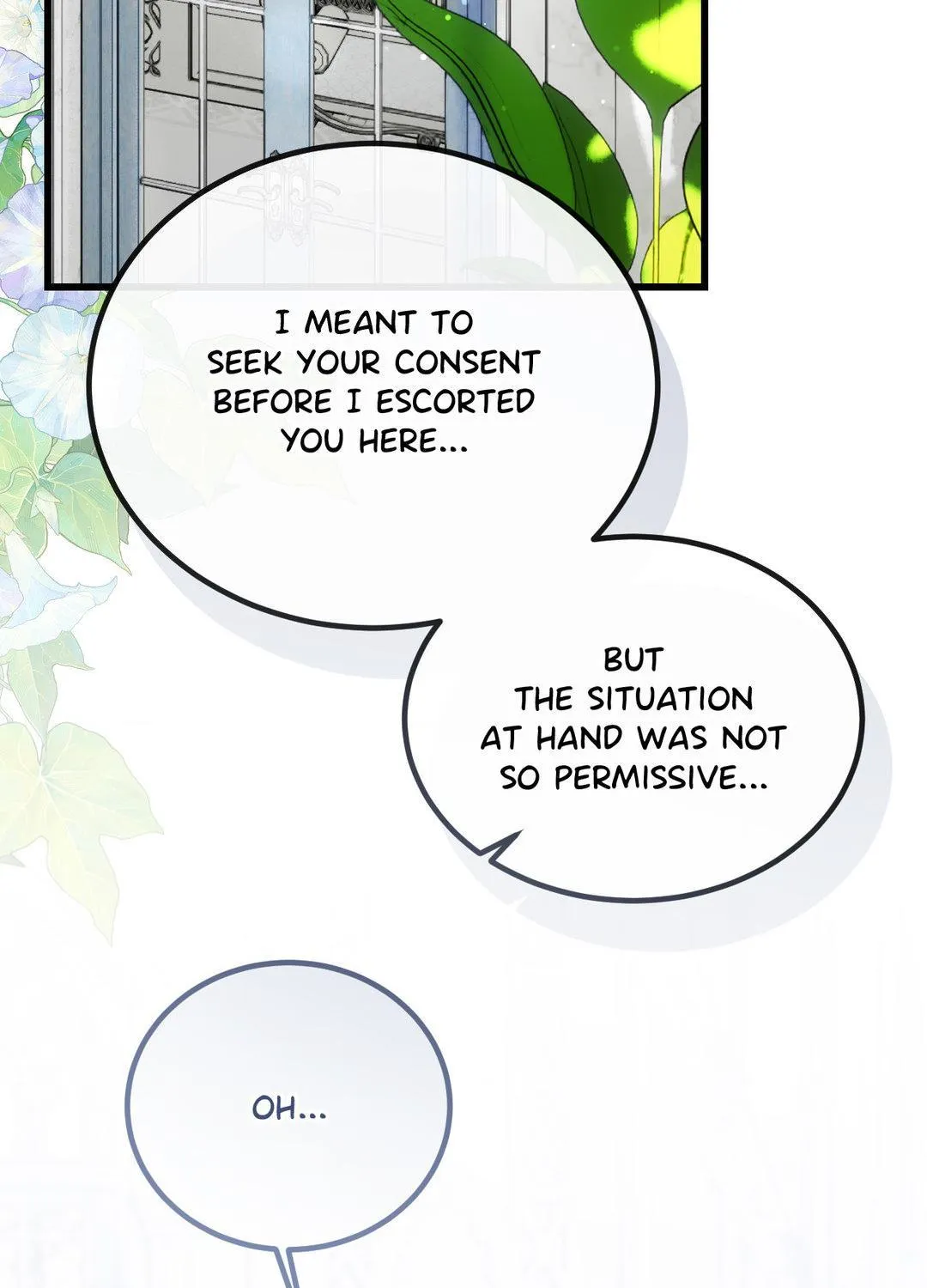 Hunks, Harems, and Hardcore Habits Chapter 4 page 38 - 
