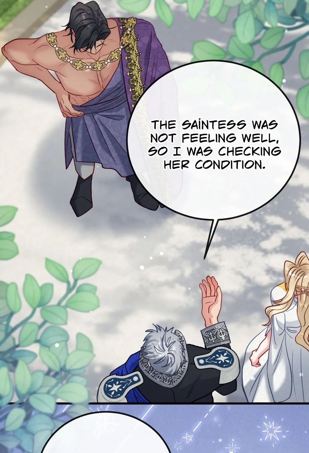 Hunks, Harems, and Hardcore Habits Chapter 40.2 page 11 - 
