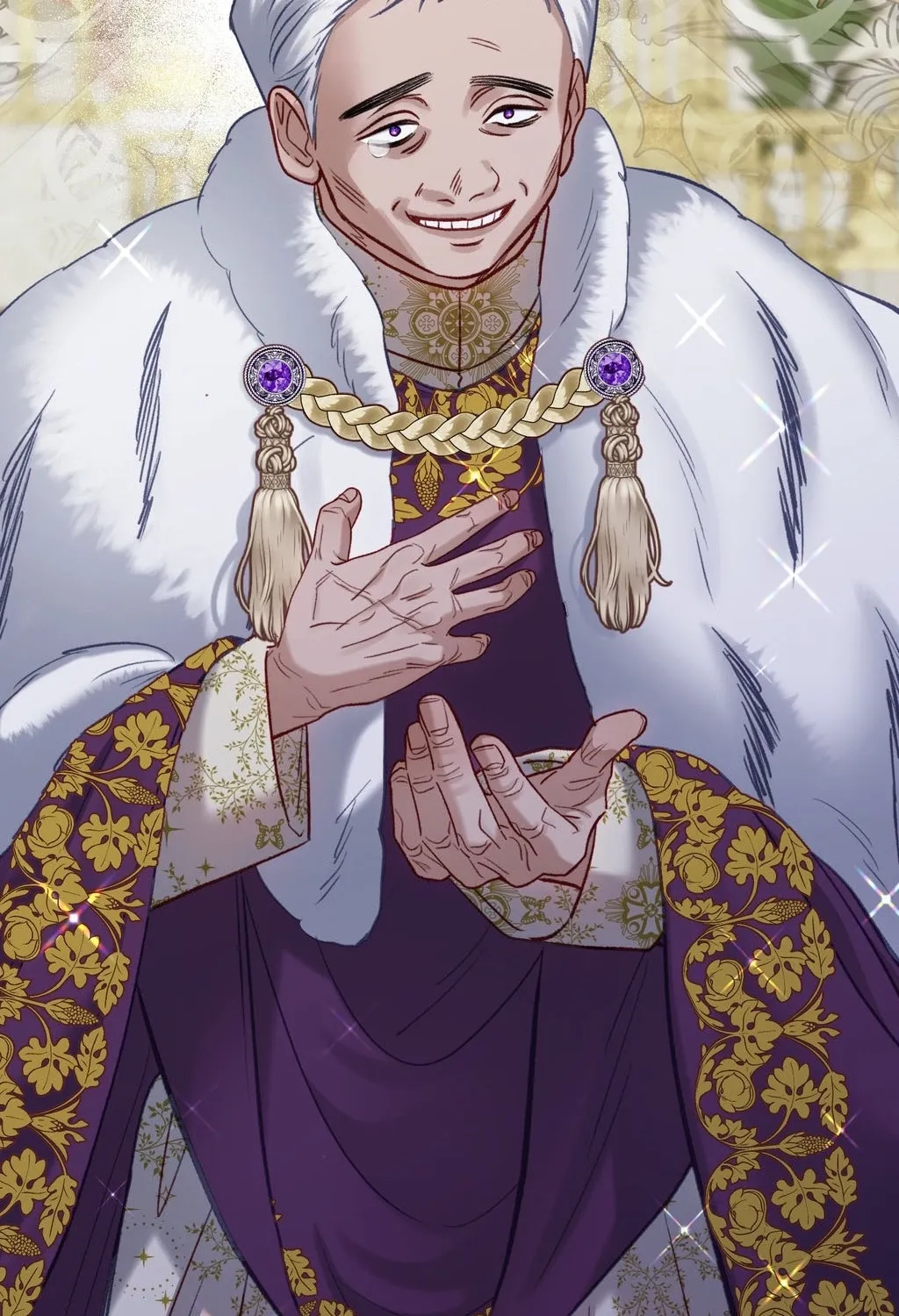 Hunks, Harems, and Hardcore Habits Chapter 40.2 page 107 - 