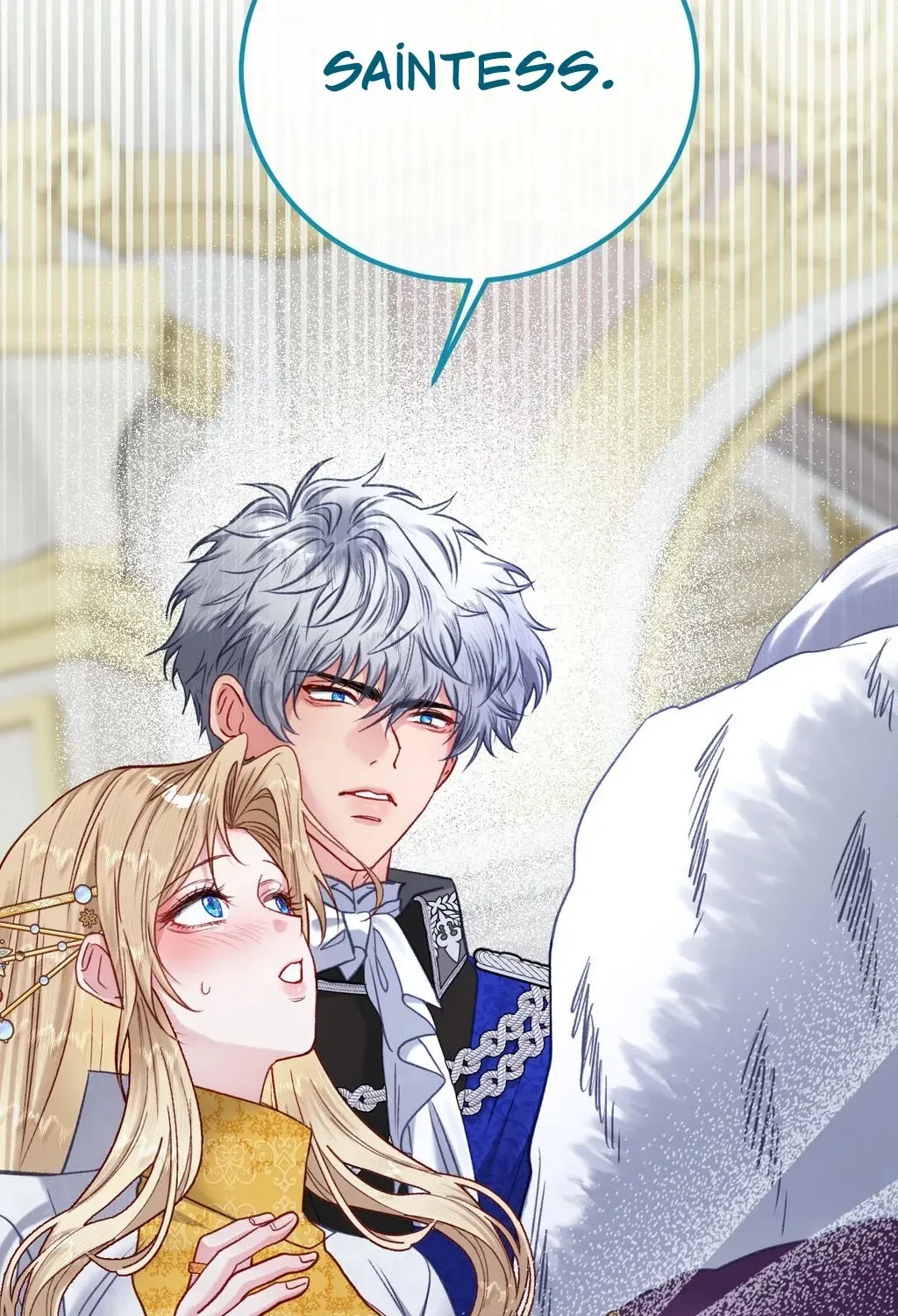 Hunks, Harems, and Hardcore Habits Chapter 40.2 page 125 - 