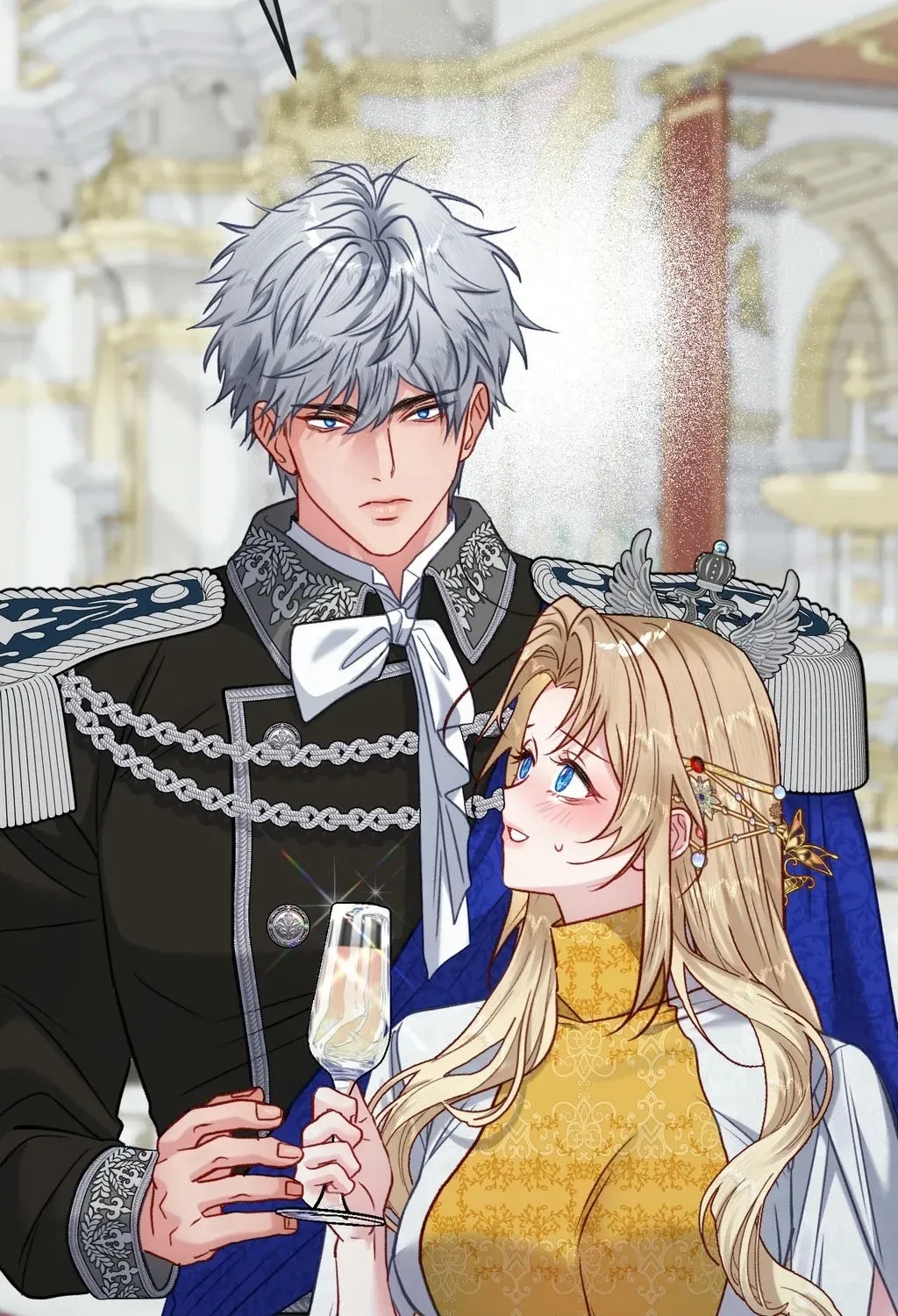 Hunks, Harems, and Hardcore Habits Chapter 40.2 page 130 - 