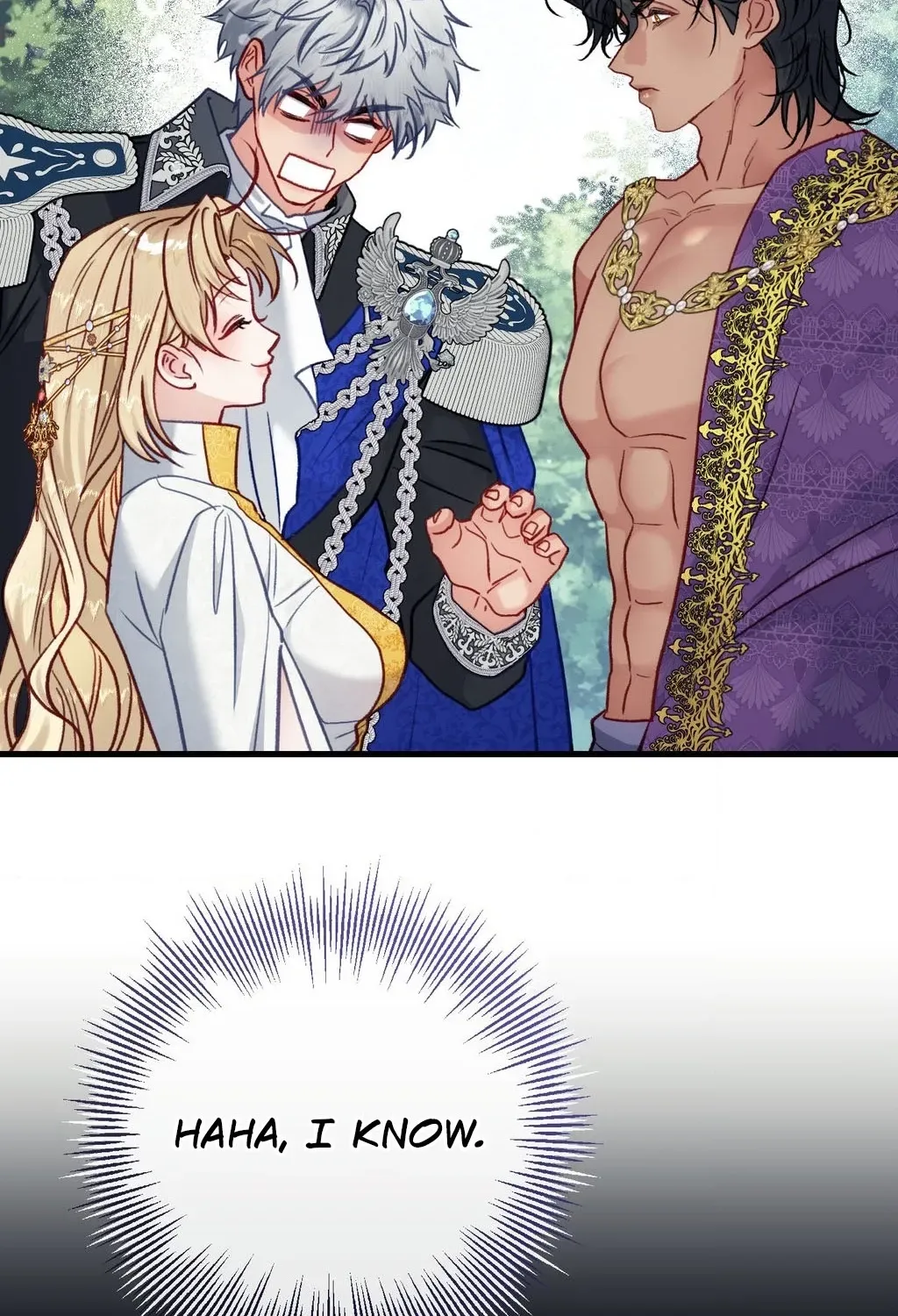 Hunks, Harems, and Hardcore Habits Chapter 40.2 page 38 - 