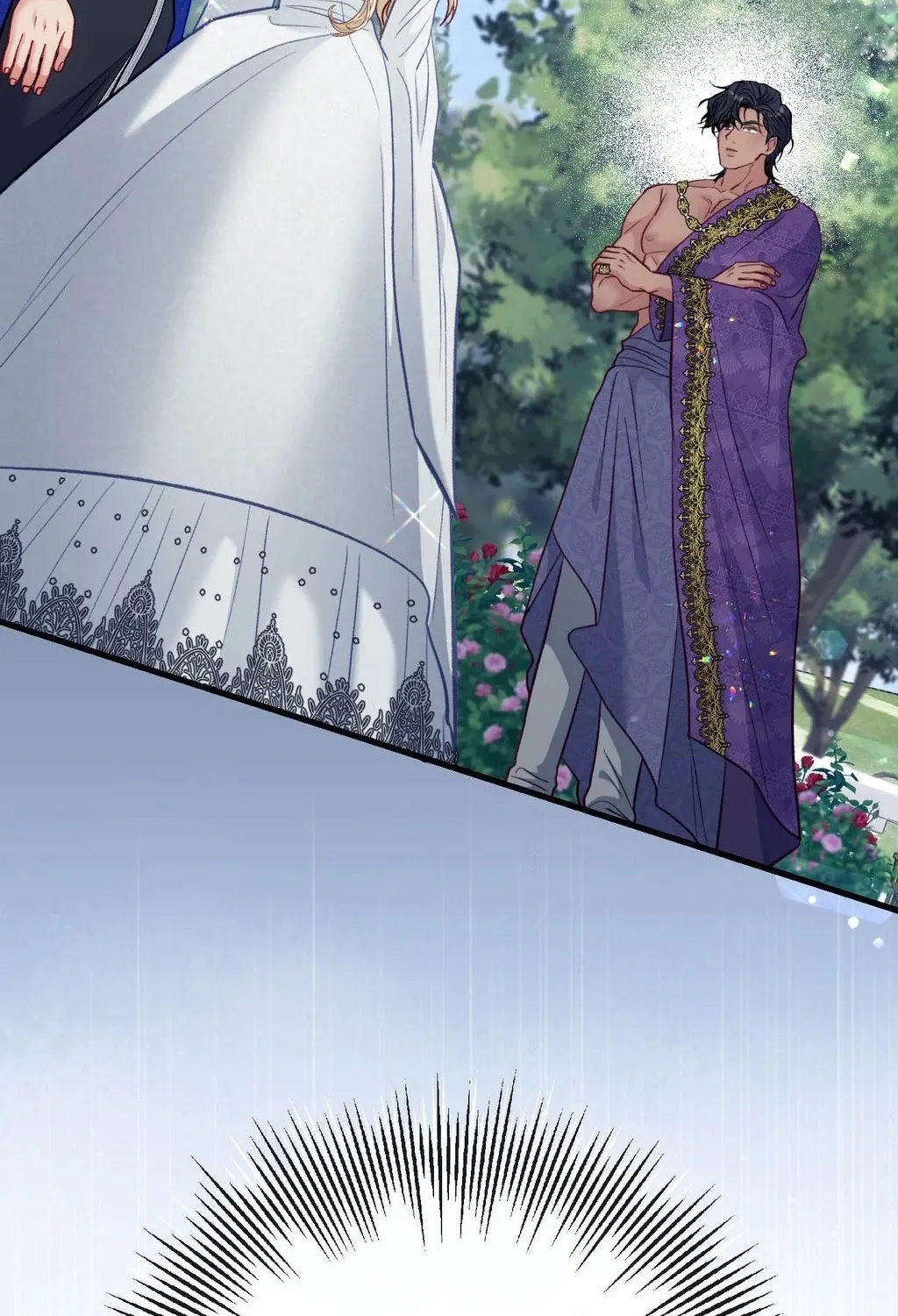 Hunks, Harems, and Hardcore Habits Chapter 40.2 page 6 - 