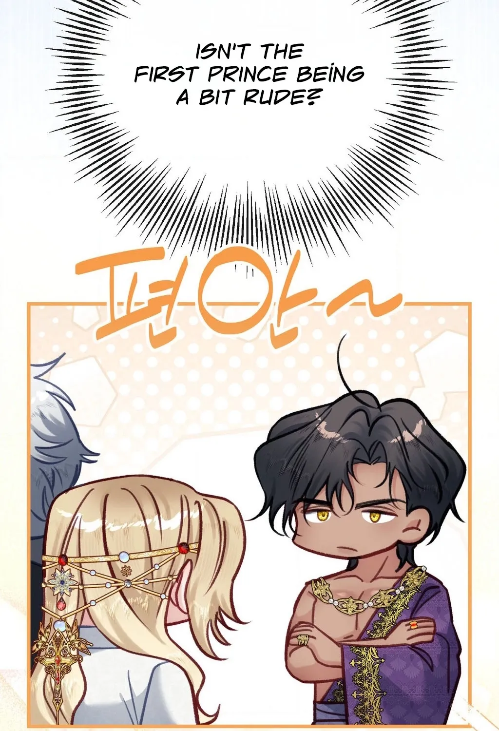 Hunks, Harems, and Hardcore Habits Chapter 40.2 page 7 - 