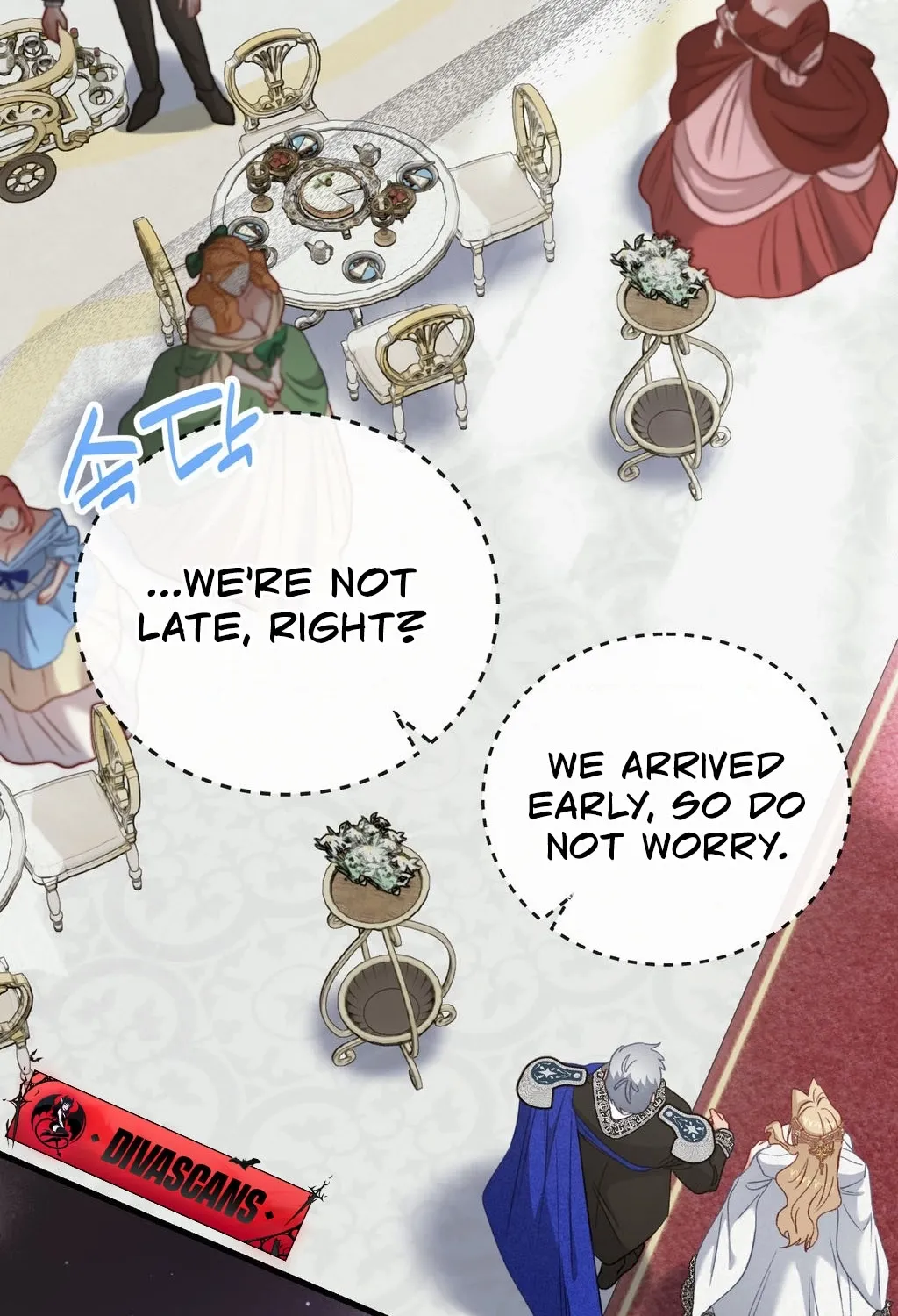 Hunks, Harems, and Hardcore Habits Chapter 40.2 page 82 - 