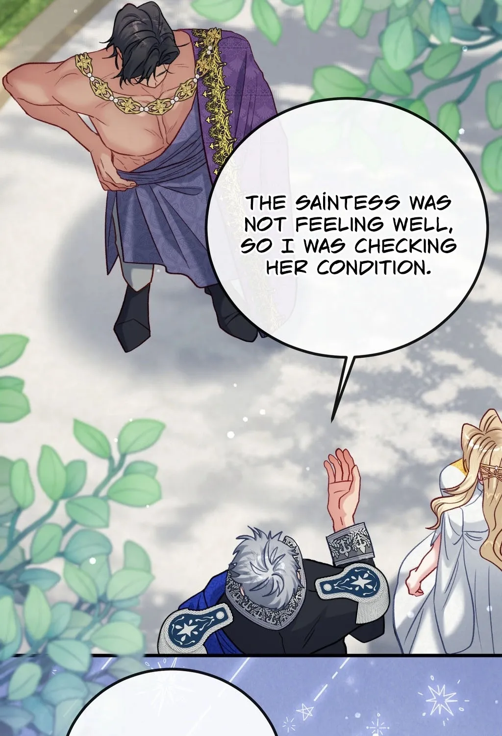 Hunks, Harems, and Hardcore Habits Chapter 40 page 11 - 