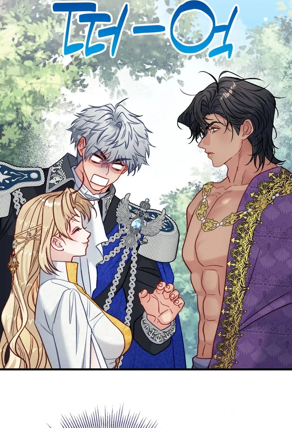 Hunks, Harems, and Hardcore Habits Chapter 40 page 35 - 