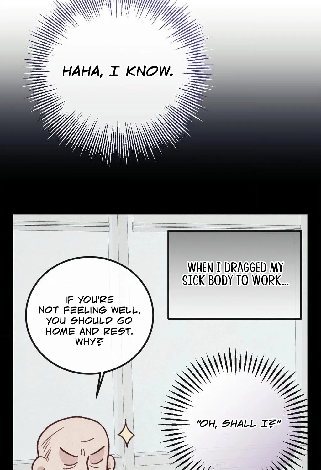 Hunks, Harems, and Hardcore Habits Chapter 40 page 36 - 