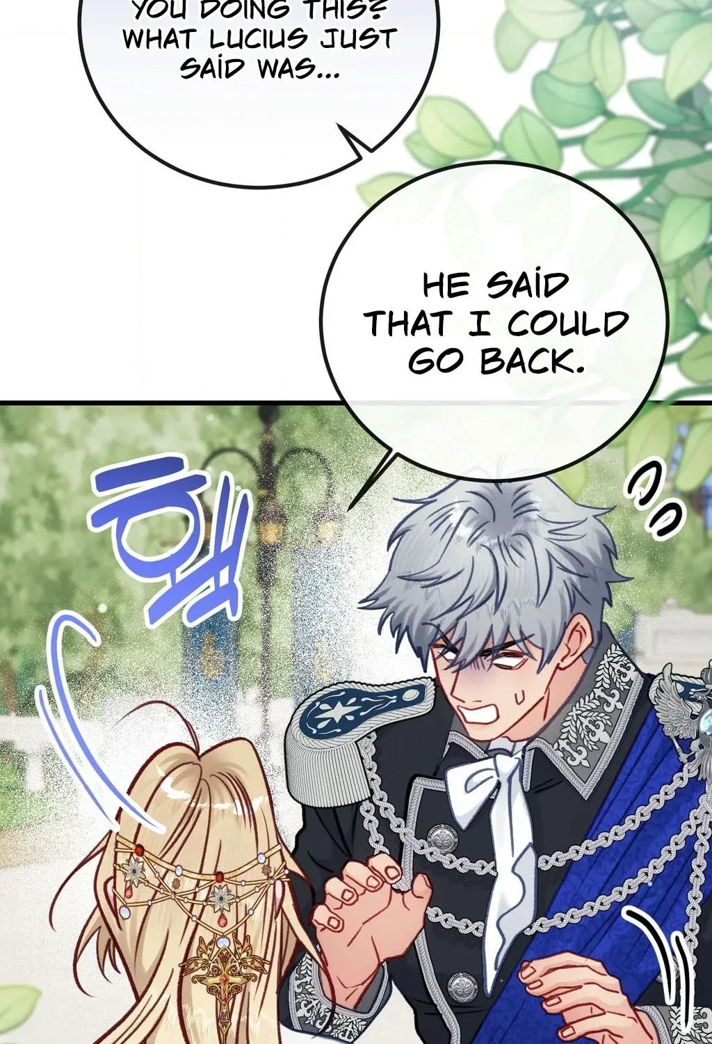 Hunks, Harems, and Hardcore Habits Chapter 40 page 39 - 