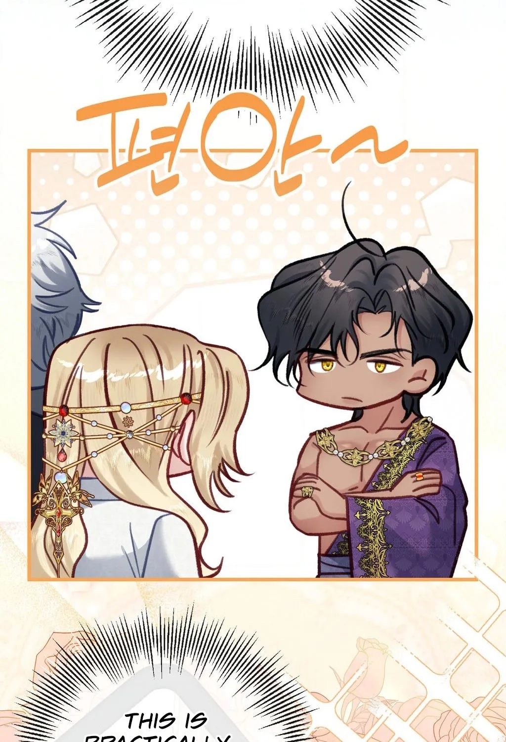 Hunks, Harems, and Hardcore Habits Chapter 40 page 7 - 