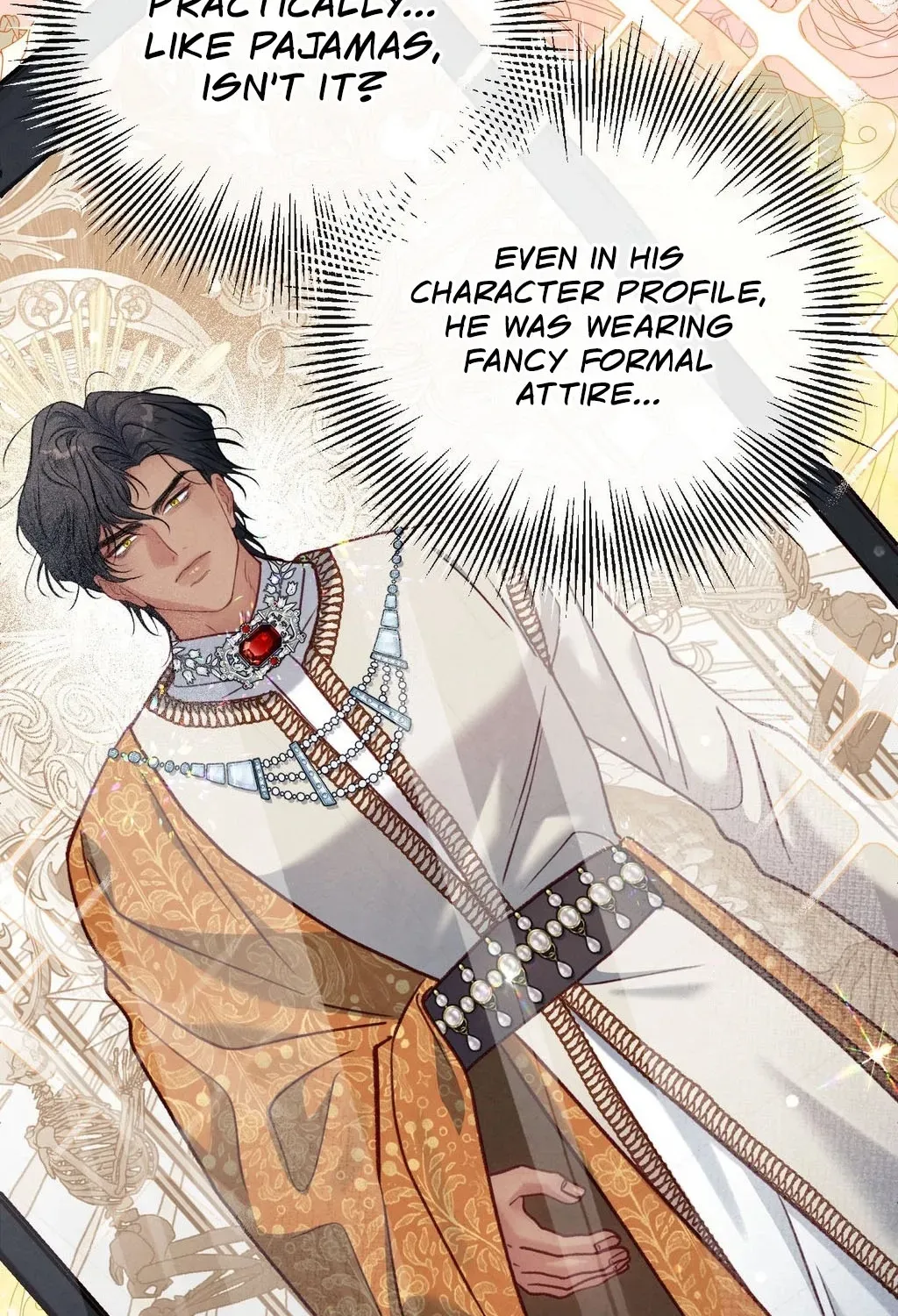 Hunks, Harems, and Hardcore Habits Chapter 40 page 8 - 