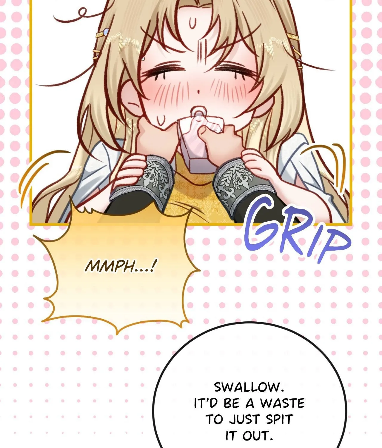 Hunks, Harems, and Hardcore Habits Chapter 41 page 110 - 