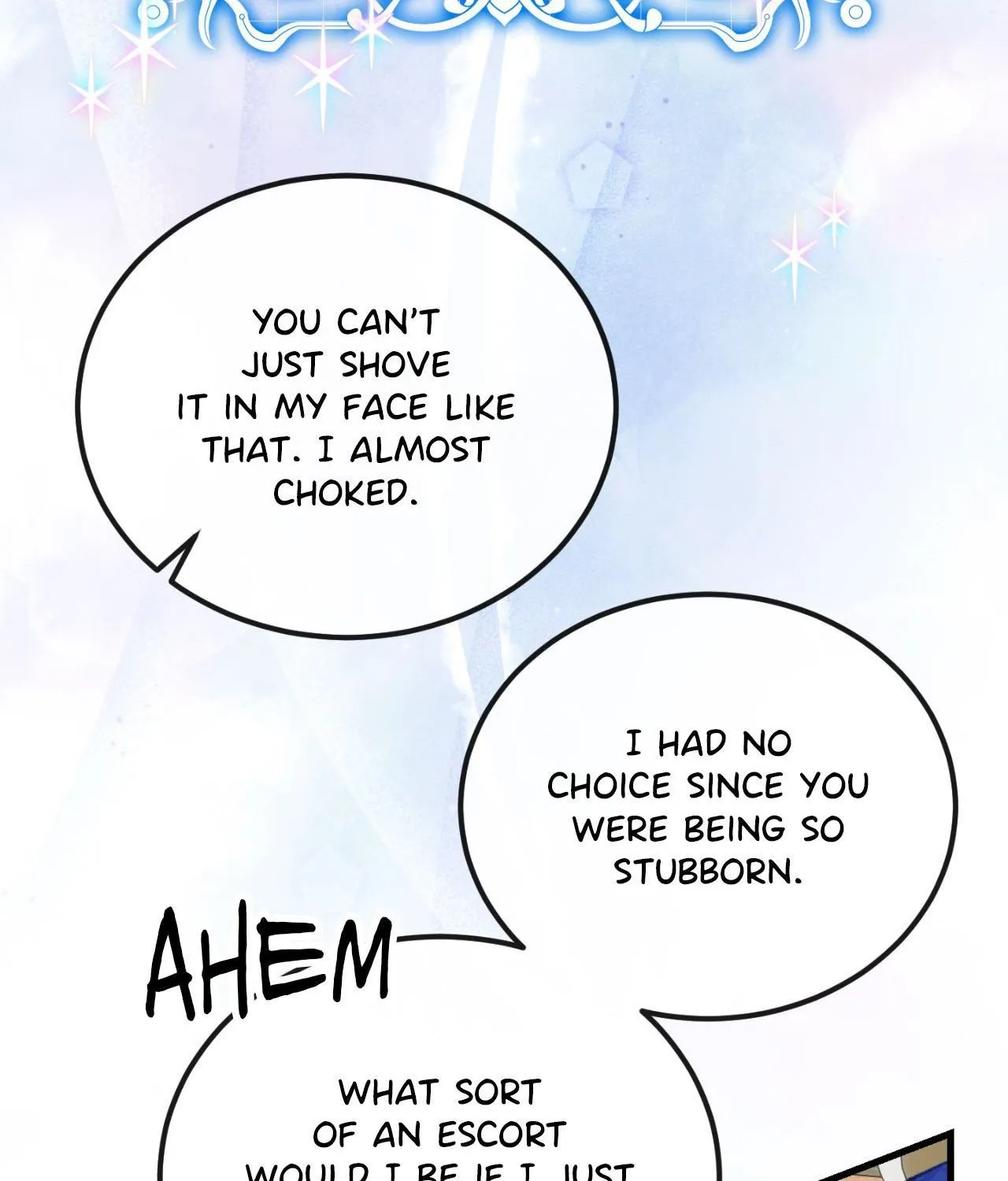 Hunks, Harems, and Hardcore Habits Chapter 41 page 120 - 