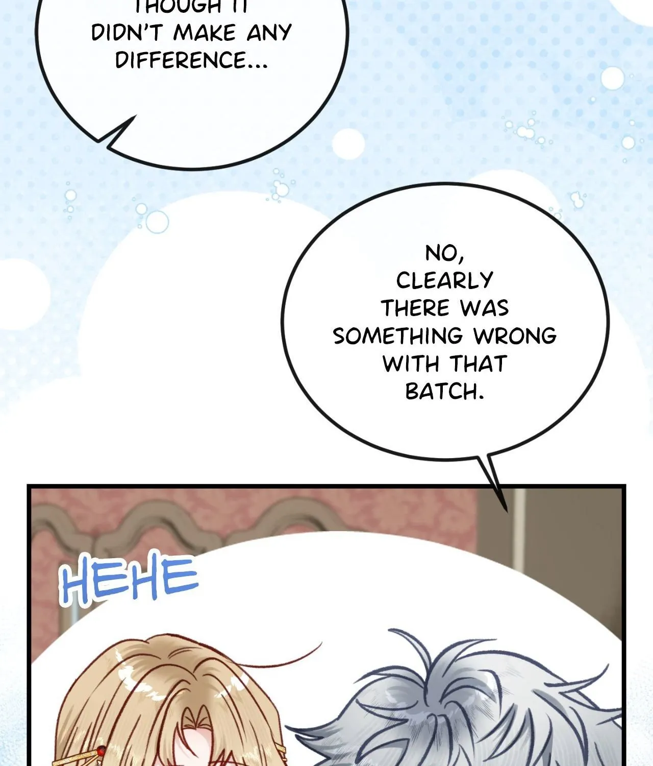 Hunks, Harems, and Hardcore Habits Chapter 41 page 139 - 