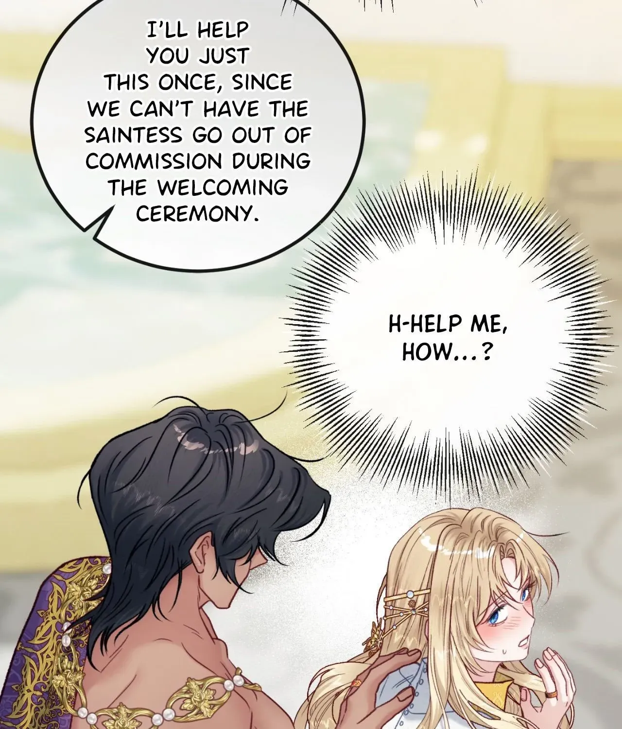 Hunks, Harems, and Hardcore Habits Chapter 41 page 31 - 