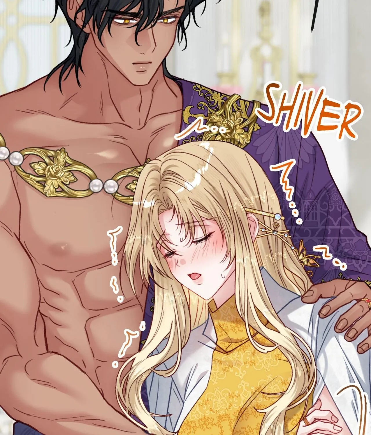 Hunks, Harems, and Hardcore Habits Chapter 41 page 38 - 