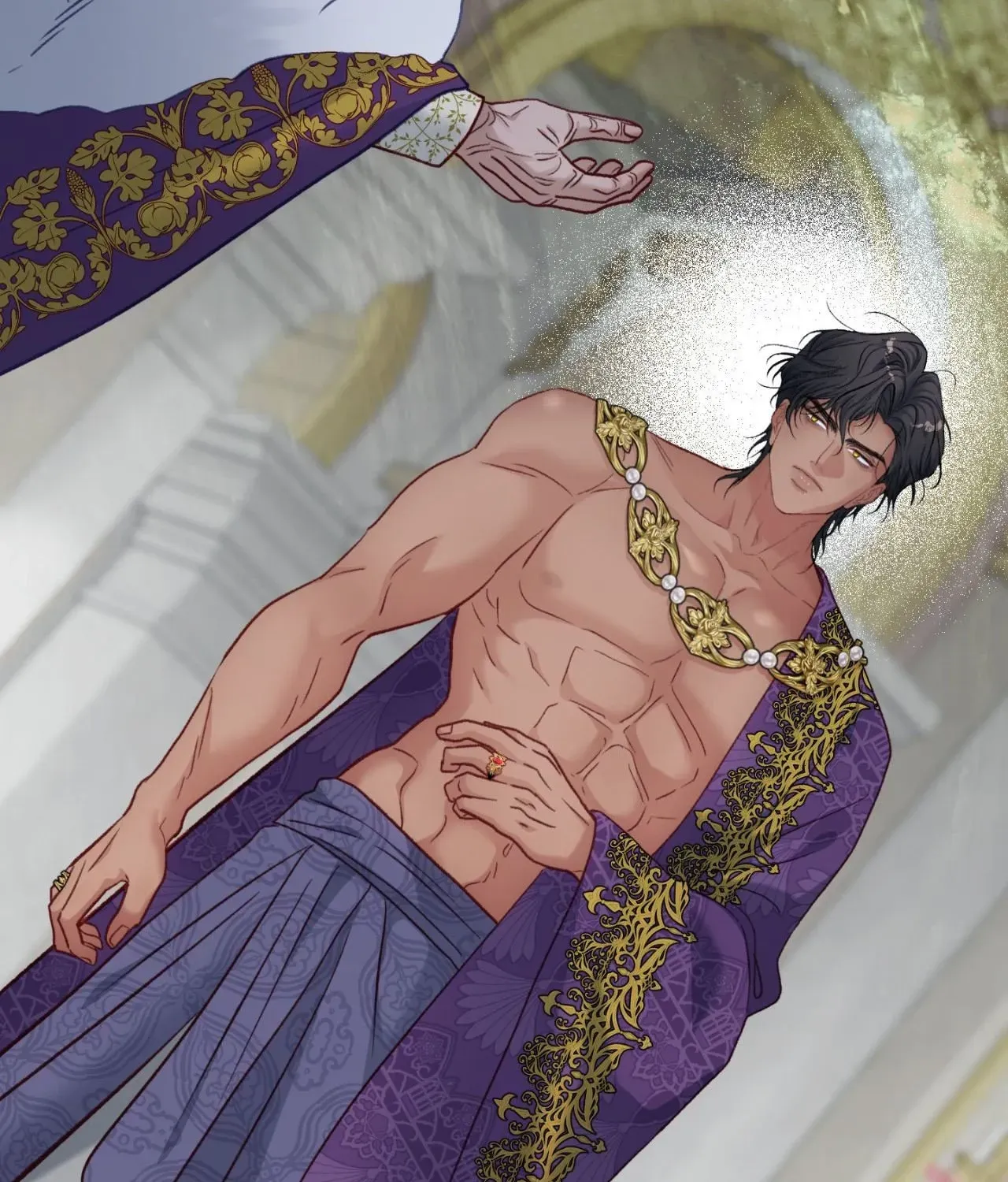 Hunks, Harems, and Hardcore Habits Chapter 41 page 43 - 