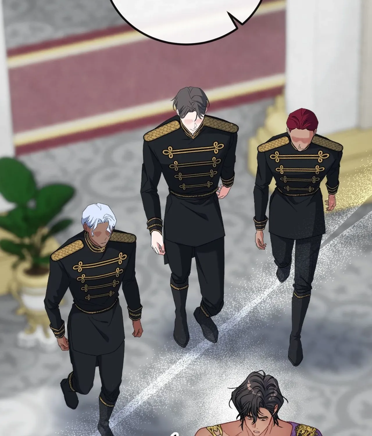 Hunks, Harems, and Hardcore Habits Chapter 41 page 48 - 
