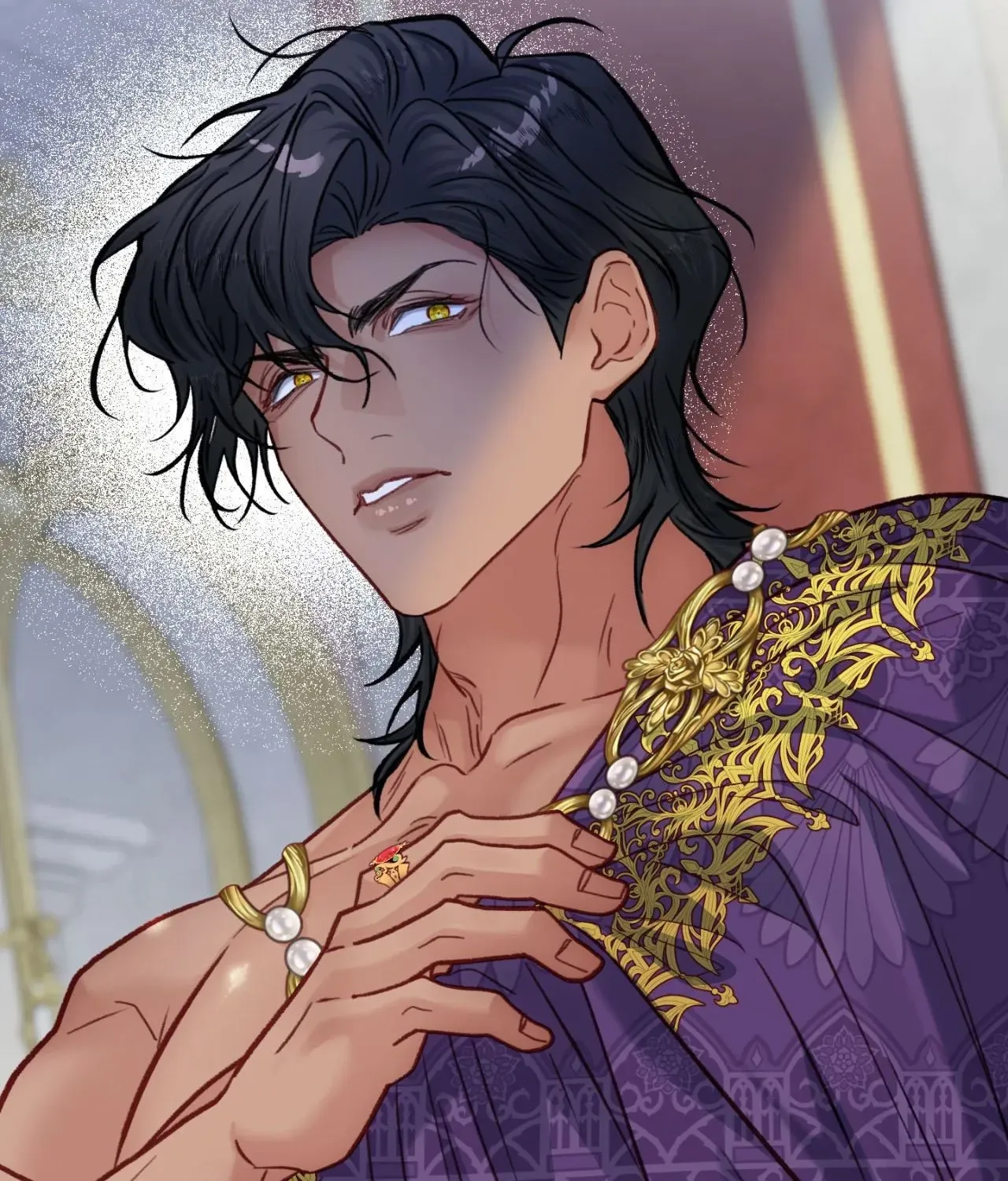 Hunks, Harems, and Hardcore Habits Chapter 41 page 67 - 