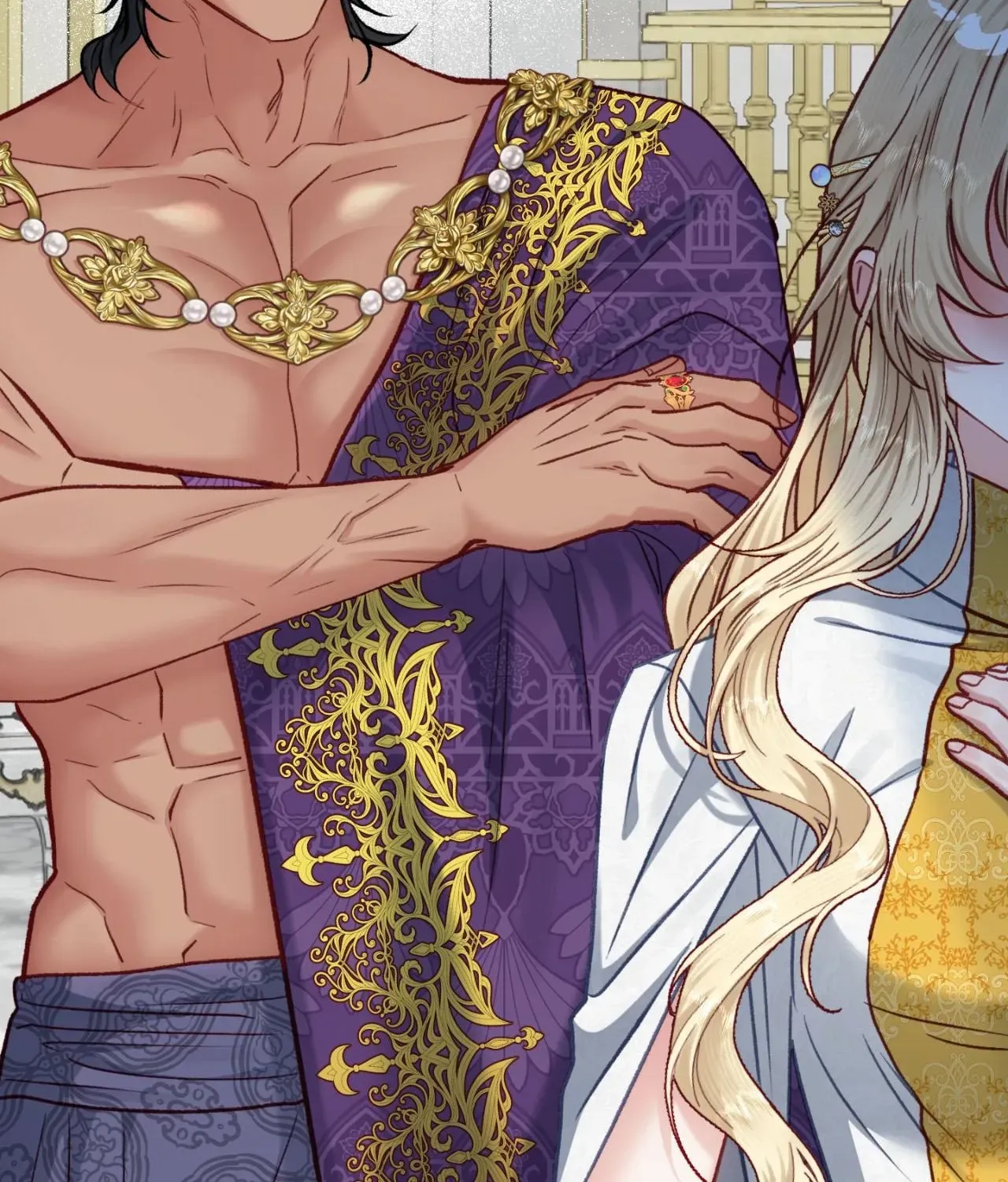Hunks, Harems, and Hardcore Habits Chapter 41 page 76 - 