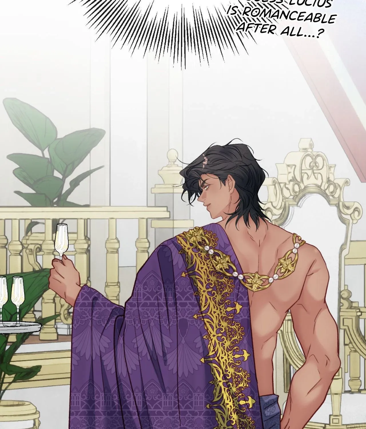 Hunks, Harems, and Hardcore Habits Chapter 41 page 81 - 