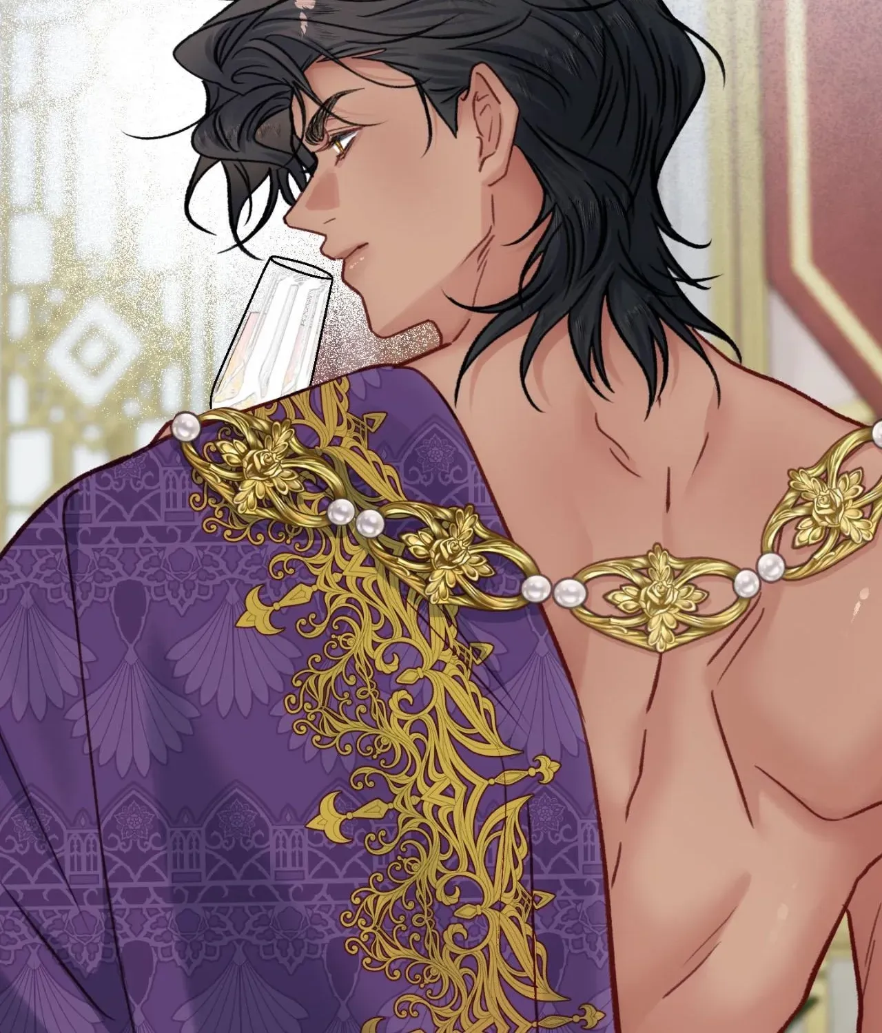 Hunks, Harems, and Hardcore Habits Chapter 41 page 84 - 
