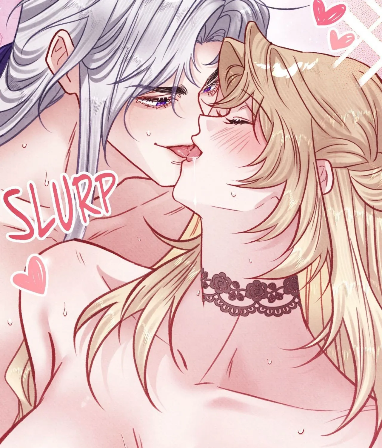 Hunks, Harems, and Hardcore Habits Chapter 41 page 99 - 