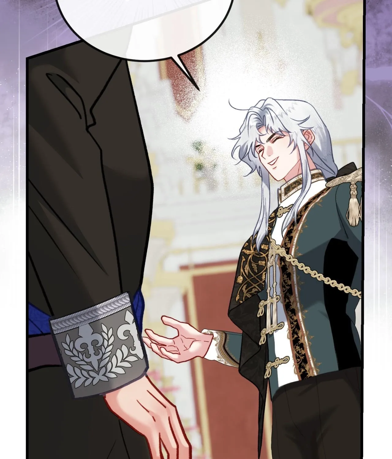 Hunks, Harems, and Hardcore Habits Chapter 42 page 121 - 