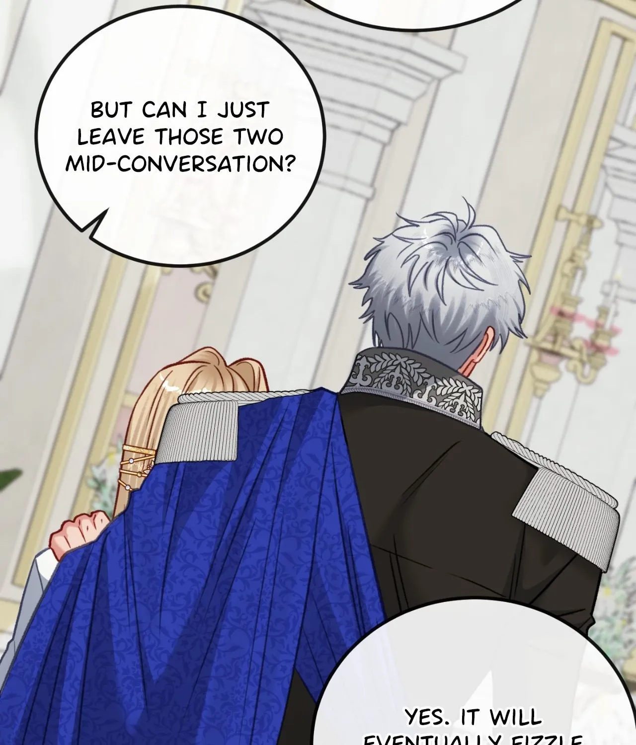 Hunks, Harems, and Hardcore Habits Chapter 42 page 128 - 