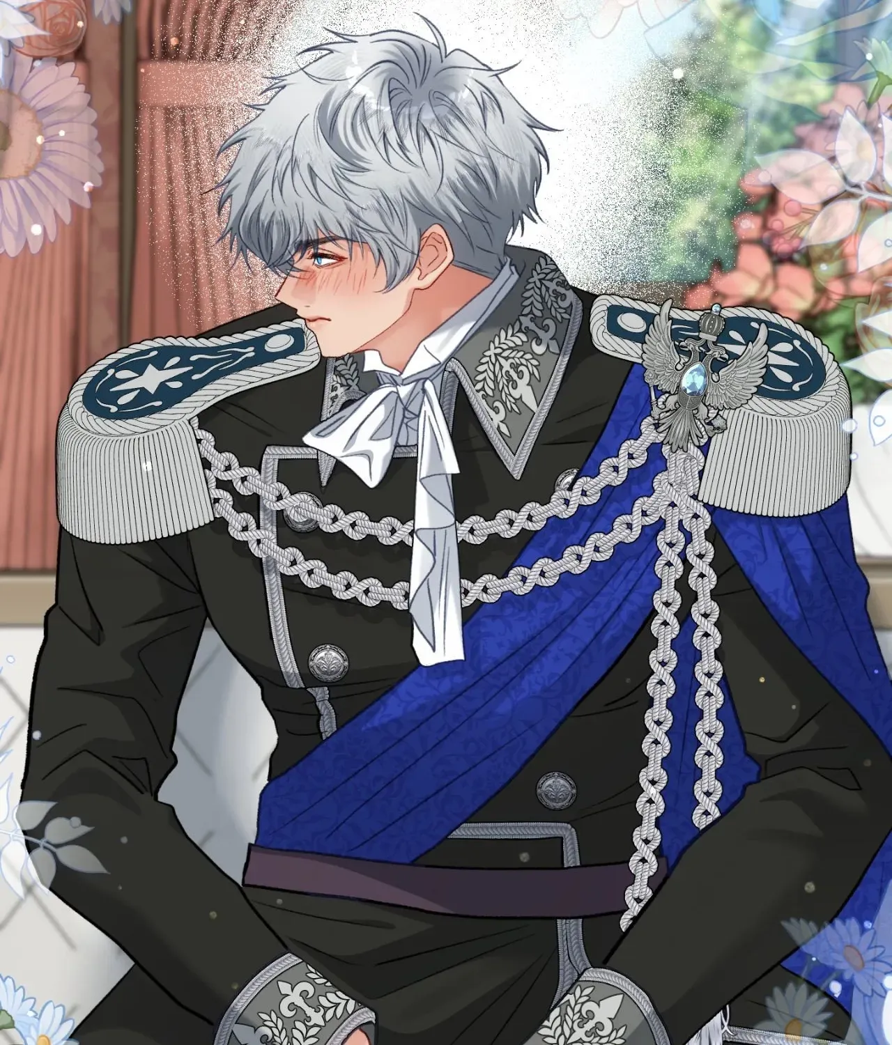 Hunks, Harems, and Hardcore Habits Chapter 42 page 4 - 