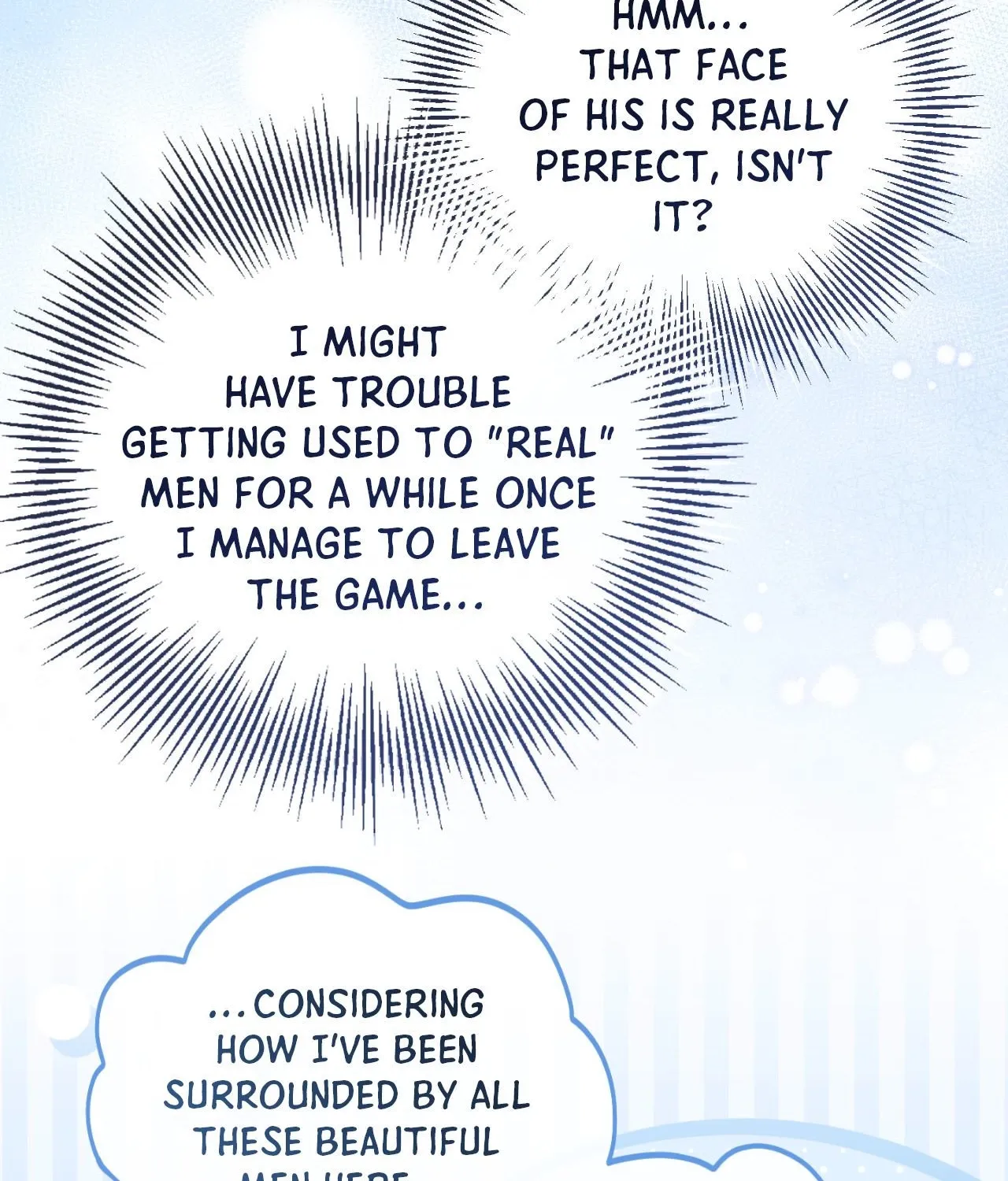 Hunks, Harems, and Hardcore Habits Chapter 42 page 32 - 
