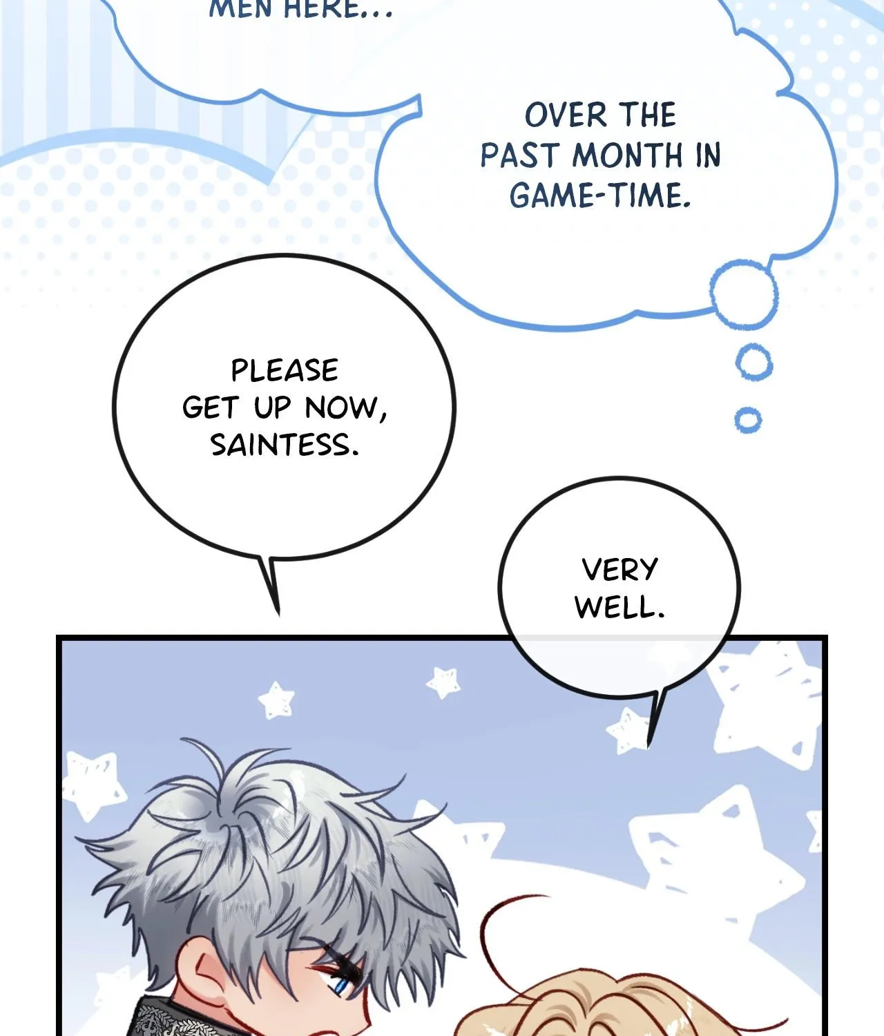 Hunks, Harems, and Hardcore Habits Chapter 42 page 33 - 