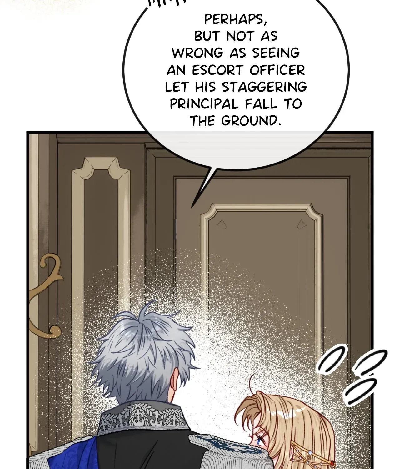 Hunks, Harems, and Hardcore Habits Chapter 42 page 45 - 