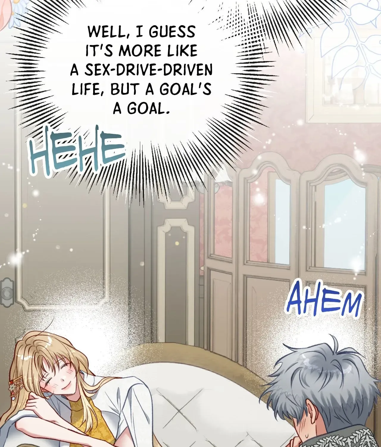 Hunks, Harems, and Hardcore Habits Chapter 42 page 6 - 