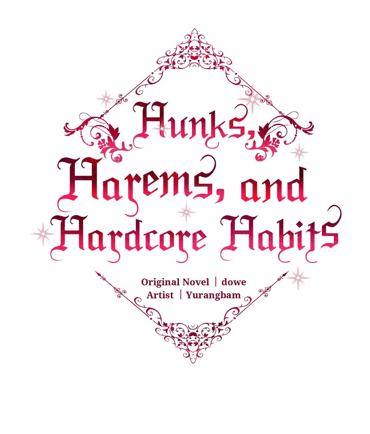 Hunks, Harems, and Hardcore Habits Chapter 42 page 9 - 