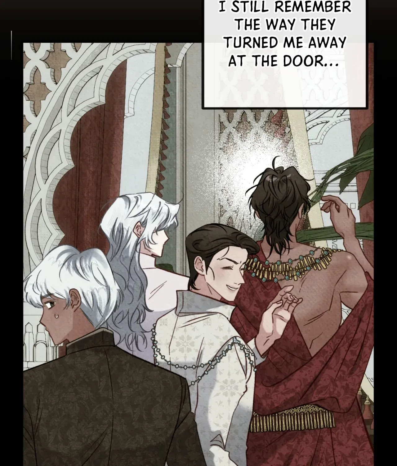 Hunks, Harems, and Hardcore Habits Chapter 42 page 86 - 