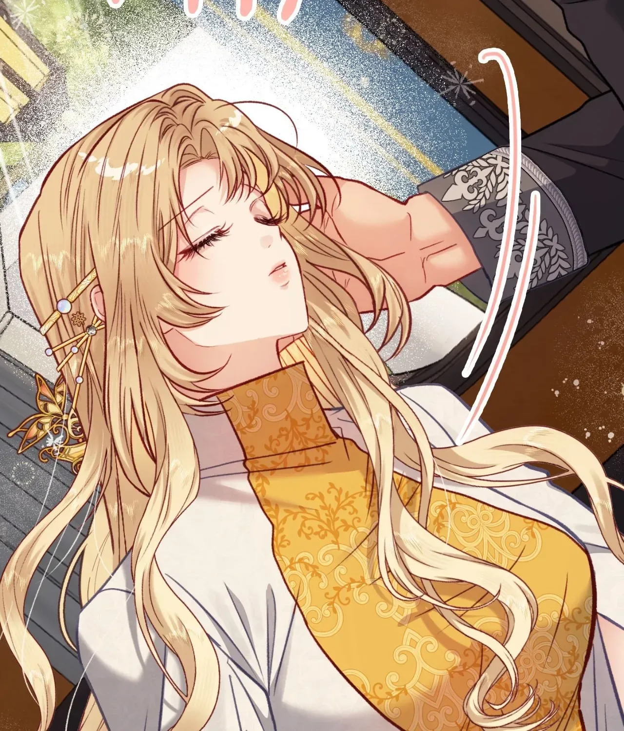 Hunks, Harems, and Hardcore Habits Chapter 43 page 122 - 