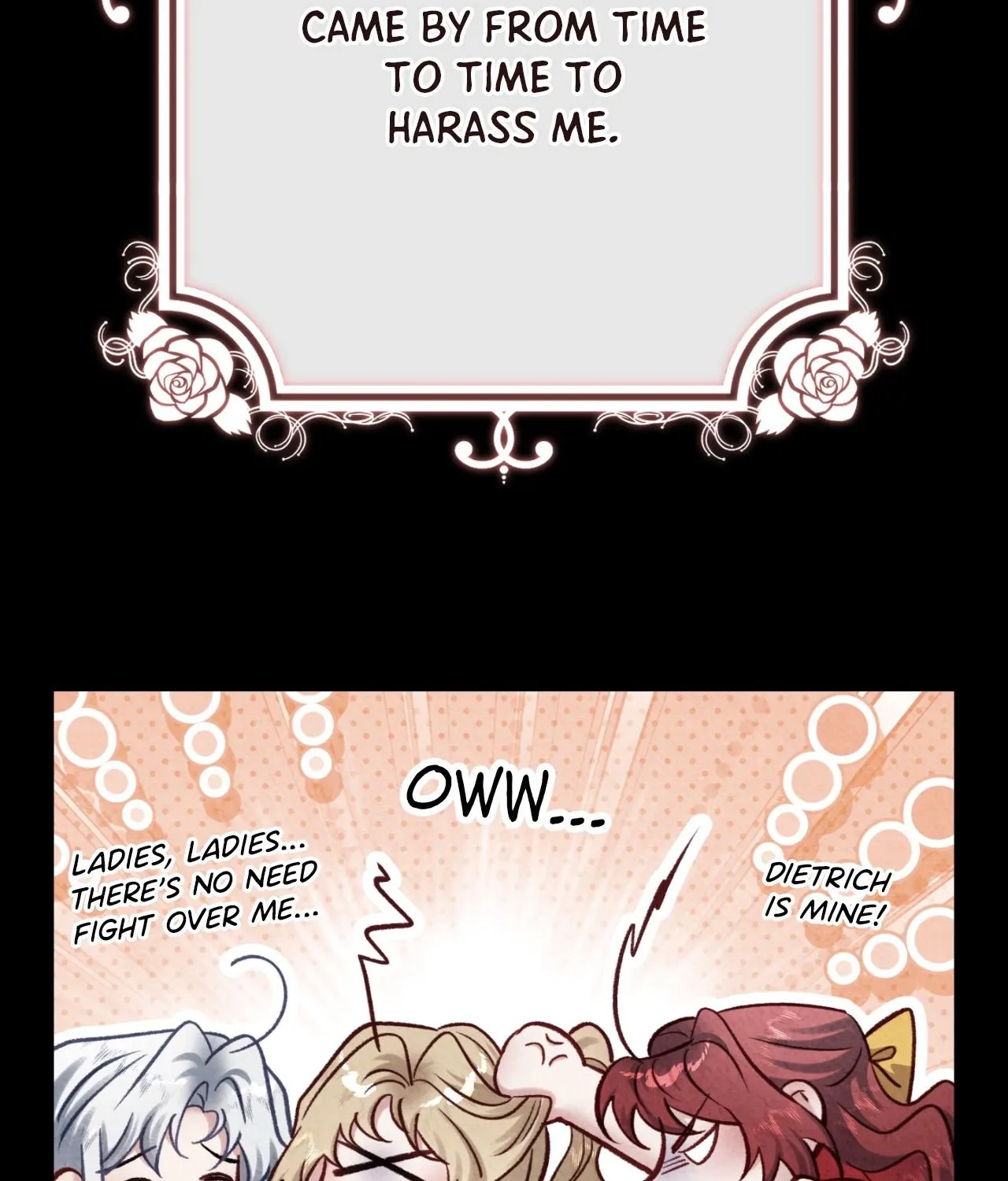 Hunks, Harems, and Hardcore Habits Chapter 43 page 32 - 