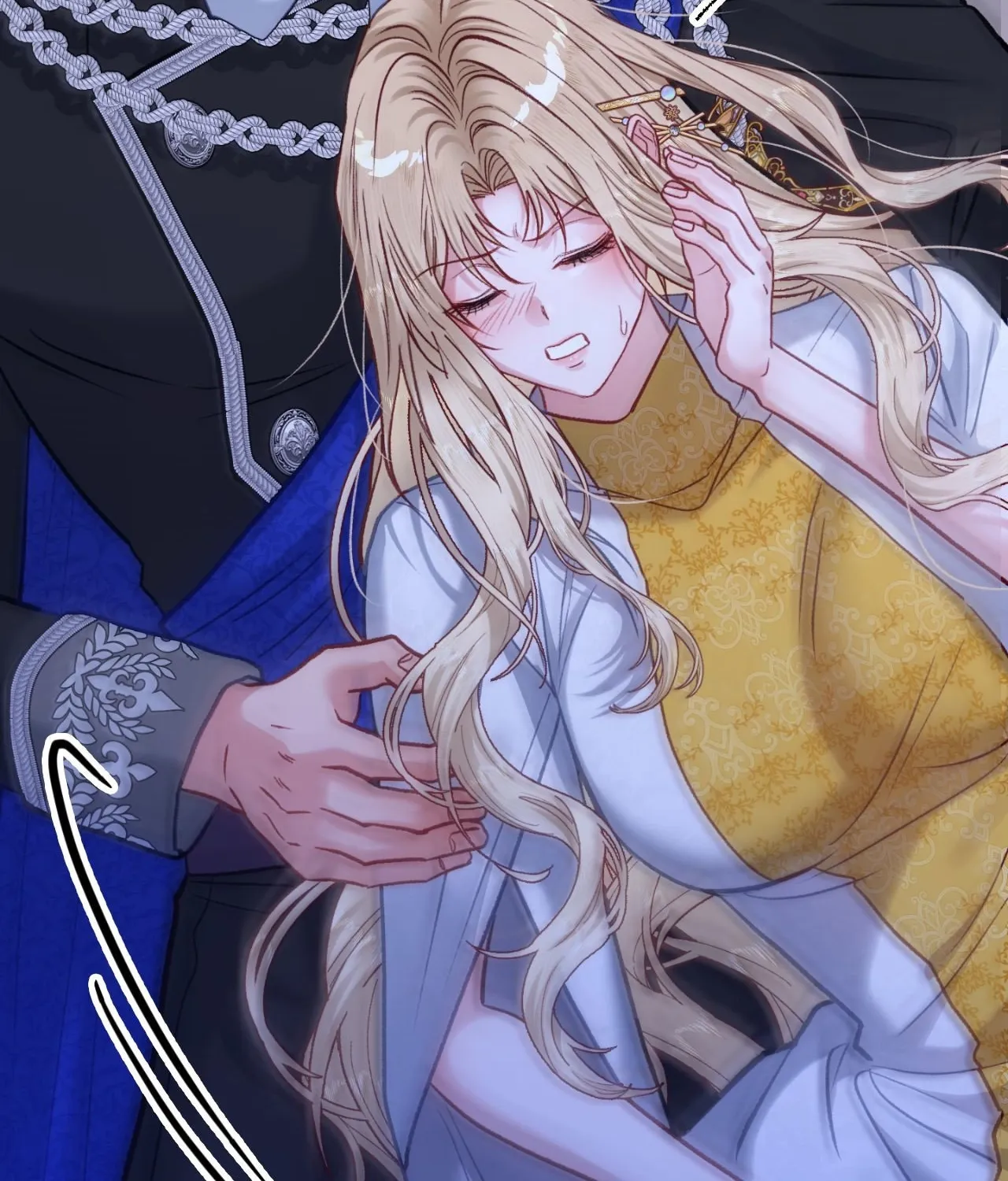 Hunks, Harems, and Hardcore Habits Chapter 43 page 44 - 